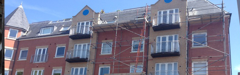 Northampton scaffolding