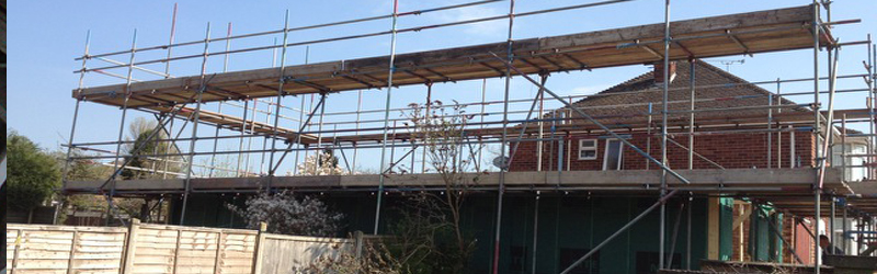 Nottingham scaffolding