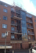 Scaffolding Leicester by Builders EMC