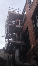 Scaffolding & building contractors Leicester and the Midlands